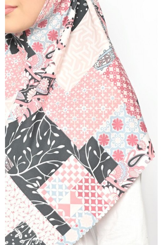 Bergo Farina Marrakesh Lasercut Pink